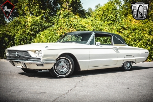 Ford Thunderbird 1966