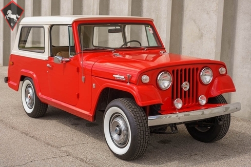 Willys Jeepster 1970