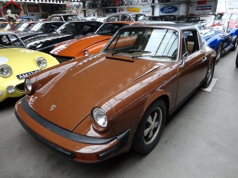 Porsche Other 1975