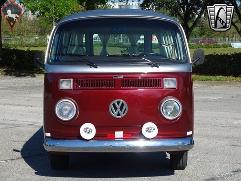 Volkswagen Typ 2 (post 1967) 1977