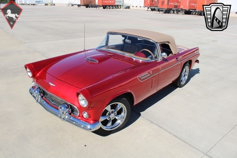 Ford Thunderbird 1956