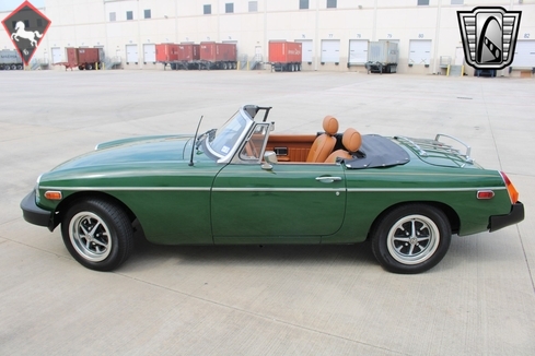 MG MGB 1980