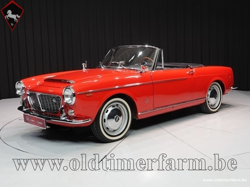 Osca 1600 GT 1963