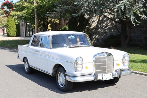 Mercedes-Benz 300SE/SEL w112 Fena 1964