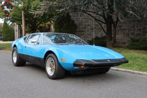 De tomaso Pantera 1972