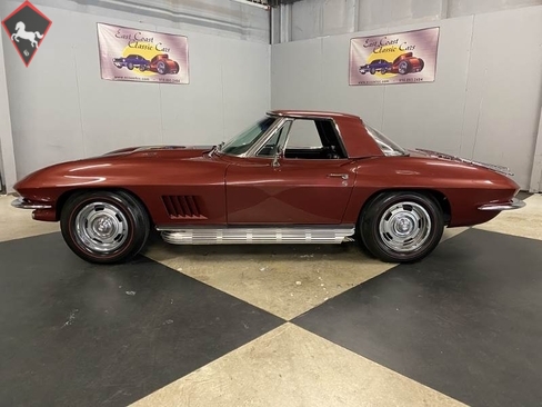 Chevrolet Corvette 1967