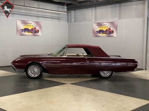 Ford Thunderbird 1961