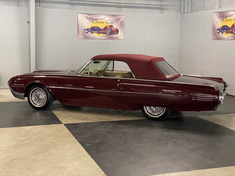 1961 Ford Thunderbird is listed For sale on ClassicDigest in 1961 Ford Thunderbird is listed For sale on ClassicDigest in