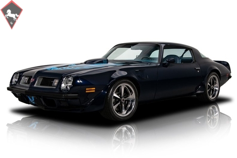 Pontiac Firebird 1975