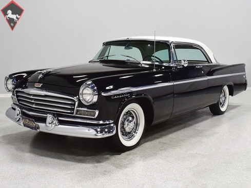 Chrysler Windsor 1956