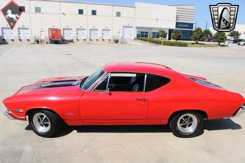 Chevrolet Chevelle 1968
