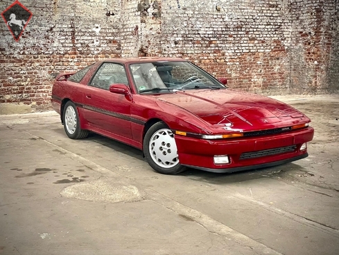 Toyota Supra 1988