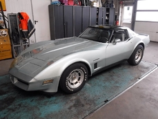 Chevrolet Other 1982