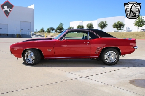 Chevrolet Camaro 1969