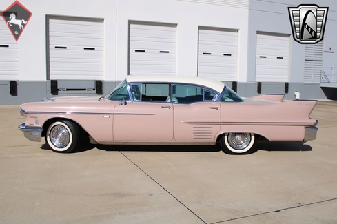 Cadillac Series 62 1958