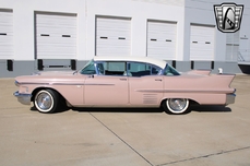 Cadillac Series 62 1958