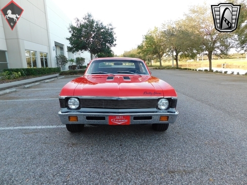 Chevrolet Nova 1971