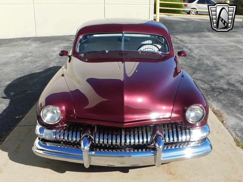 1951 Mercury Custom is listed For sale on ClassicDigest in Tinley Park
