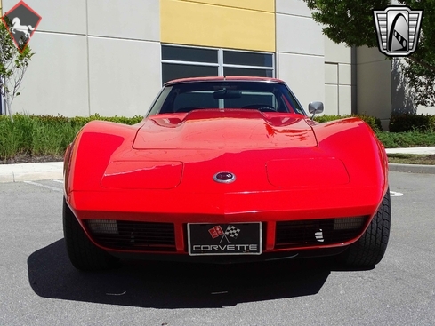 Chevrolet Corvette 1974