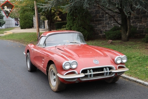 Chevrolet Corvette 1958