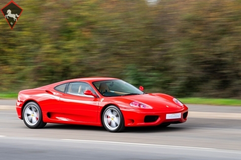 Ferrari 360 Modena 2000