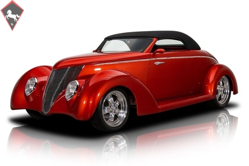 Ford Roadster 1937