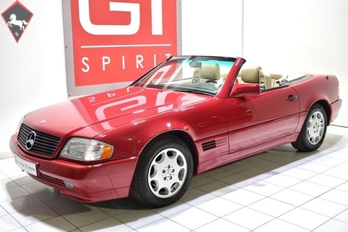 Mercedes-Benz SL280 r129 1997