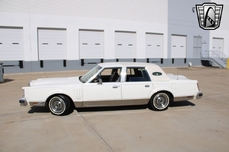 Lincoln Continental 1981