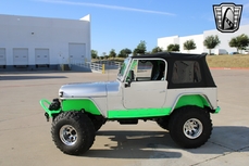 Jeep CJ7 1977