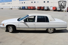 Cadillac Fleetwood 1995