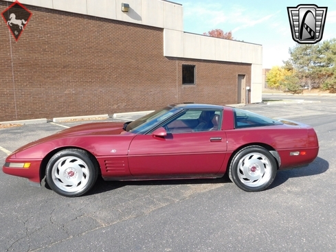 Chevrolet Corvette 1993