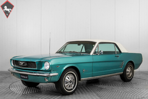Ford Mustang 1966