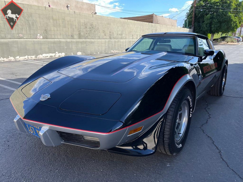 Chevrolet Corvette 1978