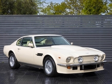 Aston Martin V8 1985