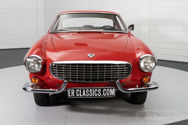 1963 Volvo P1800 is listed Sold on ClassicDigest in Waalwijk by E R ...