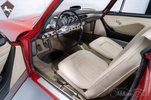Volvo P1800 1963