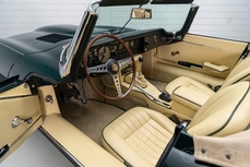 Jaguar E-type XKE 1970