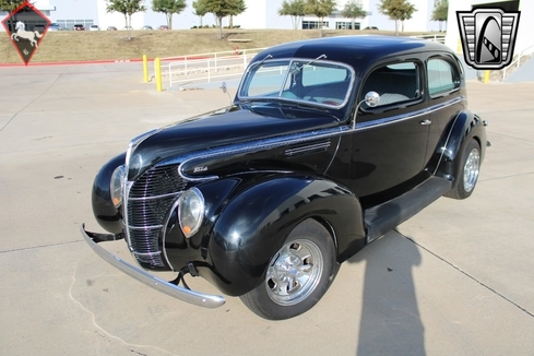 Ford Standard 1939