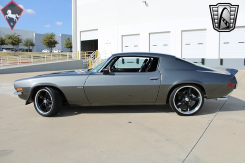 Chevrolet Camaro 1973