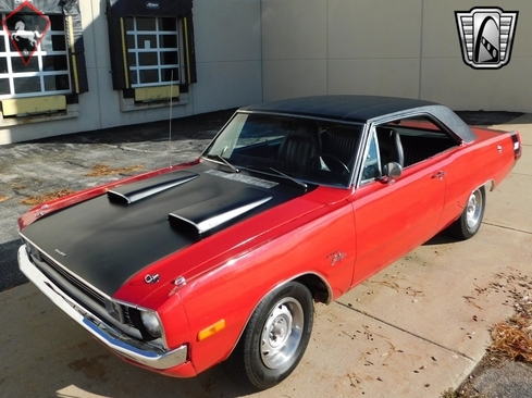 Dodge Dart 1972