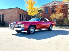 Mercury Cougar 1973