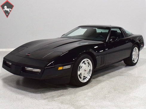 Chevrolet Corvette 1989