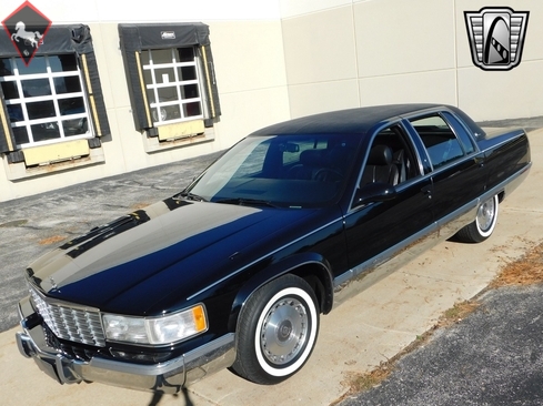 Cadillac Fleetwood 1996