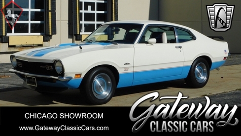 Ford Maverick 1972