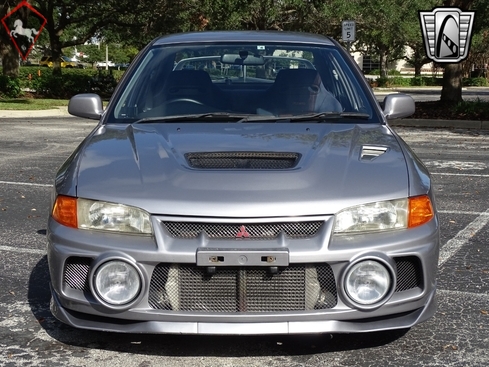 Mitsubishi Lancer 1996