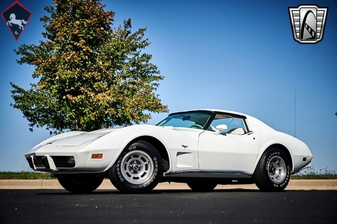 Chevrolet Corvette 1977