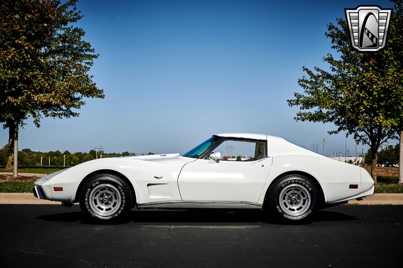 1977 Chevrolet Corvette is listed Sold on ClassicDigest in OFallon by ...