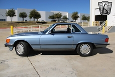 Mercedes-Benz 560SL w107 1988