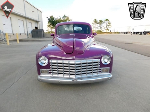 Dodge Coupe 1948