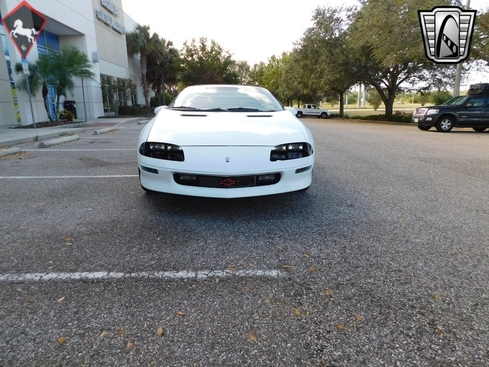 Chevrolet Camaro 1995